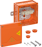 Boîte de raccordement - WKE 4 - 5/3 x 6² 1SB