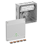 Boîte de raccordement - Abox SLK-6²