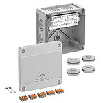 Boîte de raccordement - Abox Pro SL-4²