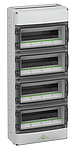 Coffrets modulaires - AK-F 56 UL