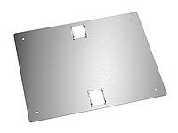 Plaque de fixation au mât - GEOS MBP-5040